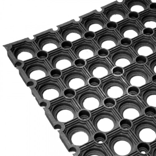 Грязезащитный ячеистый коврик 100x200 см x 22 мм